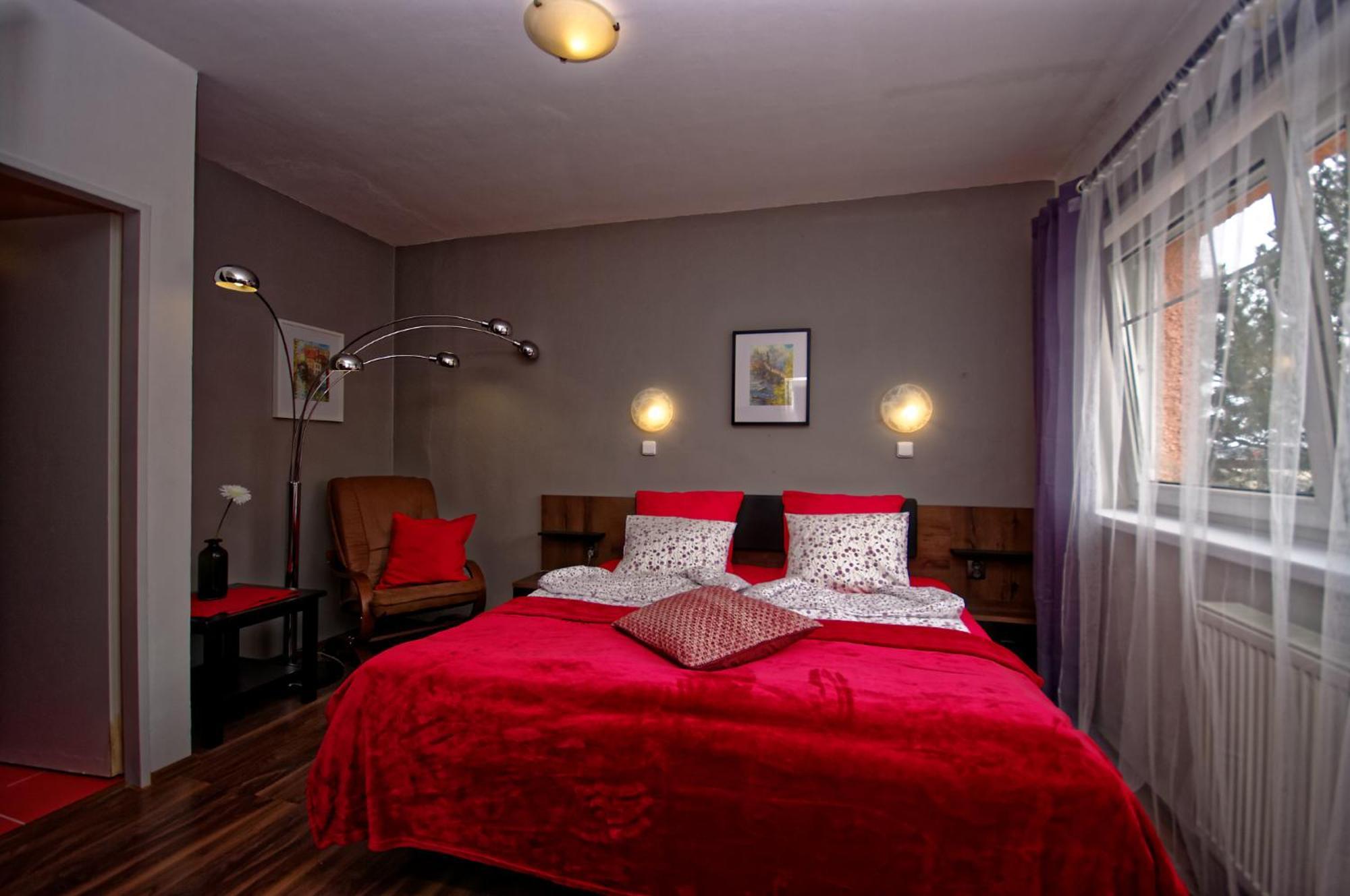 For Two Guests With Kitchen And Terrace Apartment